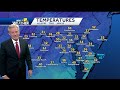 Dry storm system cuts down on snow forecast(WBAL) - 04:09 min - News - Video