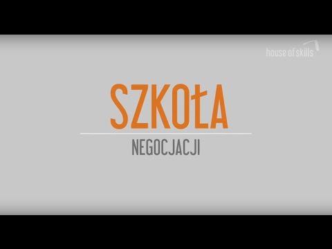 Dlaczego warto wziąć udział w Szkole negocjacji