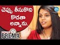 Dialogue With Prema: Pranavi tells about most bitterest moment
