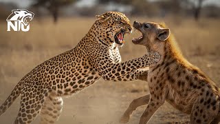 Leopard vs The Night | Africa’s Silent Predator