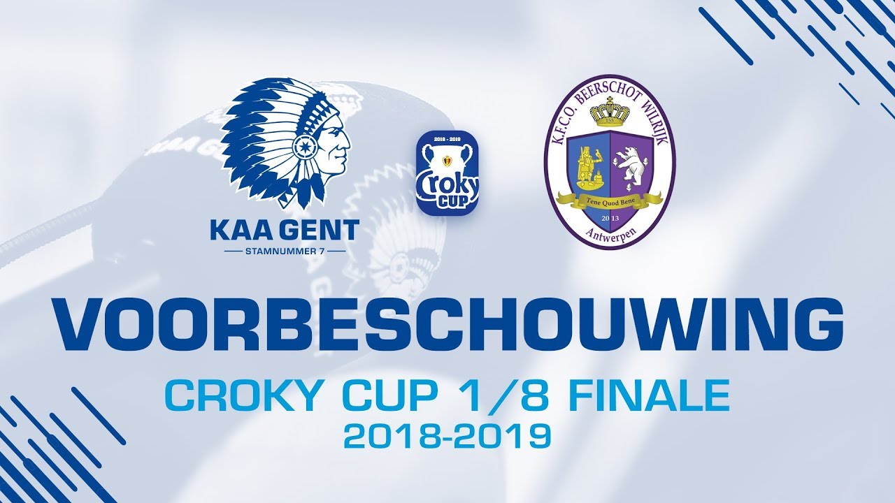 Voorbescschouwing KAA Gent - Beerschot