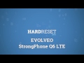 How to Inset SIM & SD CARD in EVOLVEO StrongPhone Q6 LTE