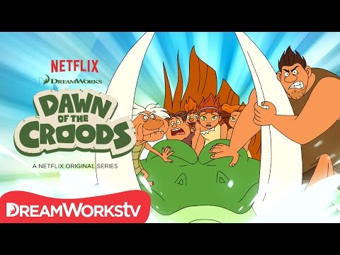 Dawn of the Croods'