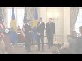 US military to bring aid to Gaza by sea, Sweden formally joins NATO | AP Top Stories  - 01:04 min - News - Video