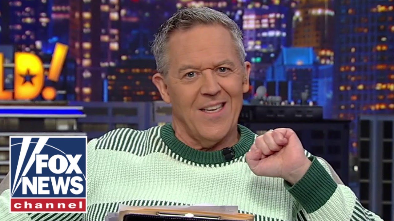 Gutfeld: This is such a DAMNING congressional report