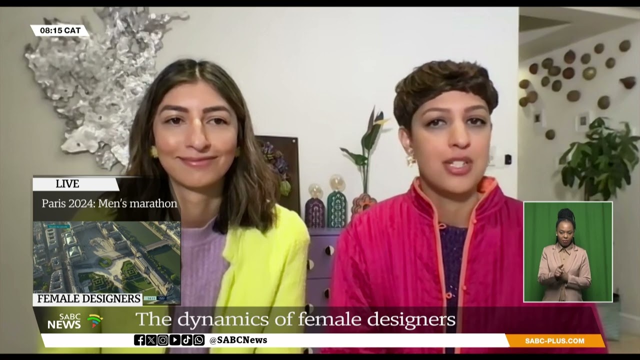 Women's Month | The dynamics of female designers