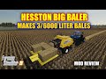 HESSTON BIG BALER v1.1.0.0