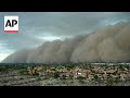 WATCH: Massive haboob hits Phoenix, leaving tens of thousands without power