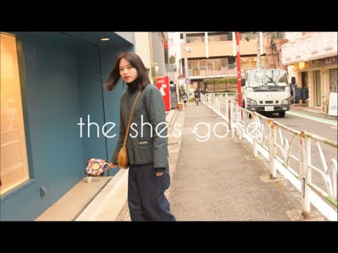 the shes gone「想いあい 」Music Video