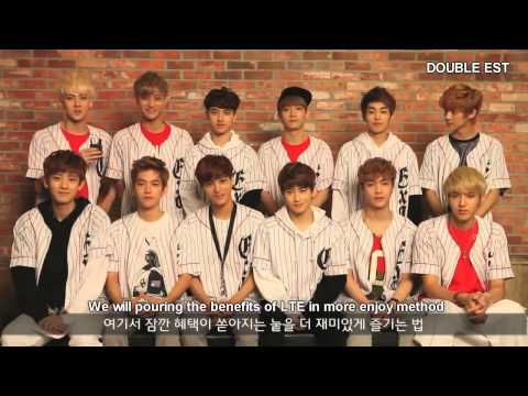 Aegyo EXO K EXO M ~ 감사합니다