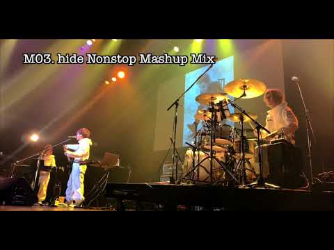 SPEED of Lights at hide Birthday Party 2019