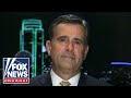 John Ratcliffe: We need to escalate the lethality of force used against Iran