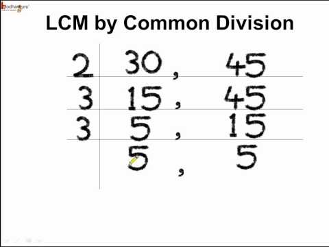 C Program For Finding Lcm - blogsmobile