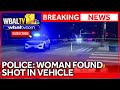 Police: Woman found with apparent gunshot wound to head