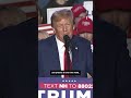 Trump repeats anti-immigrant rhetoric at rally(CNN) - 00:59 min - News - Video