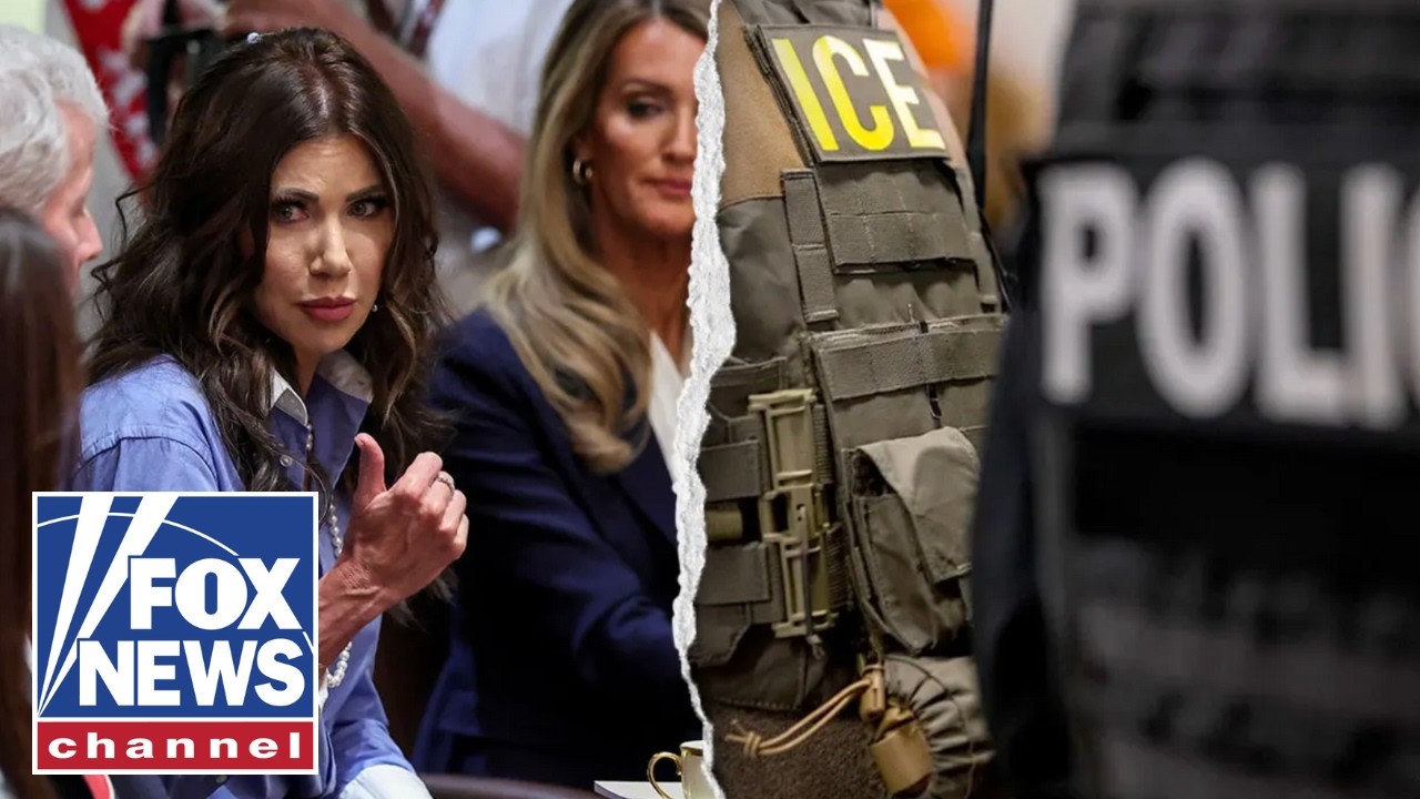 ‘SICKOS’: DHS vows to HUNT DOWN people threatening ICE families