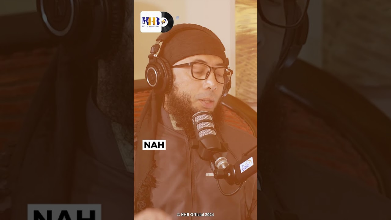 Berzina Sebelum Menikah? Ini Solusinya! - Ustadz Khalid Basalamah