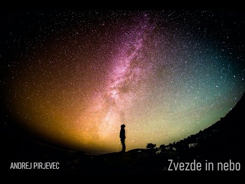 Andrej Pirjevec - AP - zvezde in nebo * andrej pirjevec