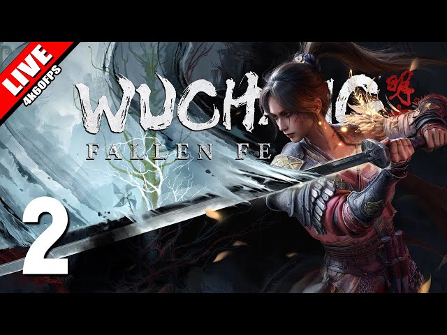 ขนแขนสแตนดิ้ง | Live - WUCHANG: Fallen Feathers - Part 2