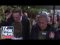 Elon Musk tours Israeli border town during wartime visit