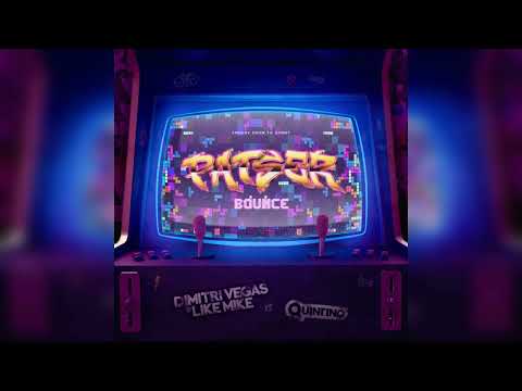 Dimitri Vegas & Like Mike vs. Quintino - Patser Bounce (Extended Mix) [Smash The House]