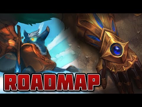 New Roadmap Breakdown