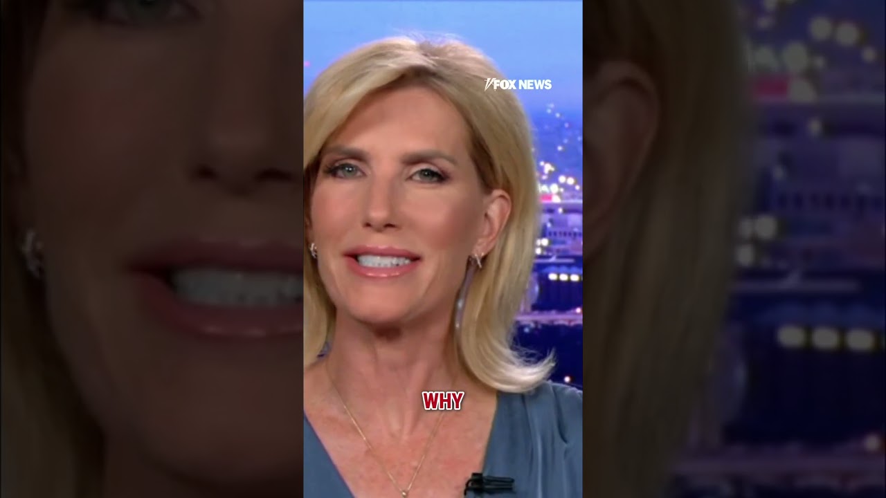 Laura Ingraham: If we don't feel safe in public, how are we really even free? #shorts #foxnews
