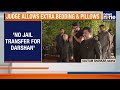 BREAKING NEWS: Actor Darshan Breaks Down in Court: “Give Me Poison” | Jail Plea Rejected | News9  - 01:11:38 min - News - Video