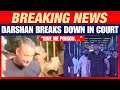 BREAKING NEWS: Actor Darshan Breaks Down in Court: “Give Me Poison” | Jail Plea Rejected | News9