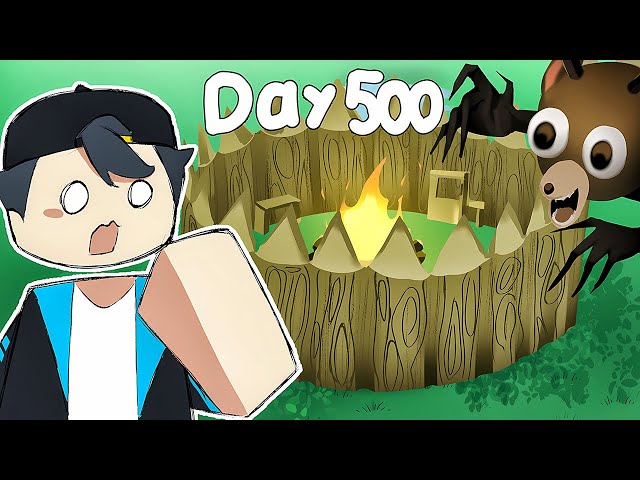 GG BANGET!! Bangun Markas TERKUAT & Class BLACKSMITH Terbaru 🗿🔥🗿 | 99 Nights in the Forest Indonesia