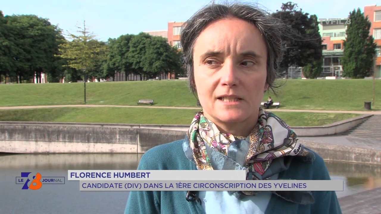 1ère circonscription : Florence Humbert sous les couleurs de ‘Demain en commun’
