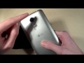 LG Ray X190 vs iPhone 5 (HD)