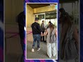 Newlyweds Arbaaz And Shura Khan Fly Out For Holidays  - 00:55 min - News - Video