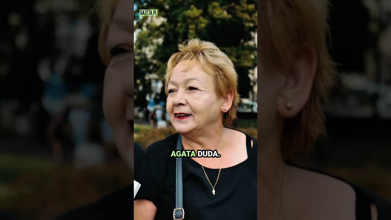 Kto był najlepszą pierwszą damą? #shorts