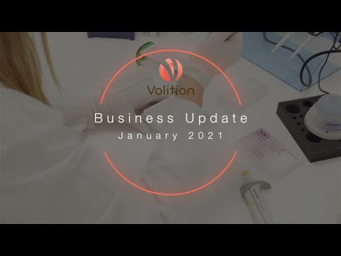 A video providing a business update and introducing Volition’s new team members.