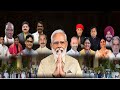 Who Gets What: Full list of Union Ministers of States & MoS (Independent Charge) in Modi 3.0 | News9