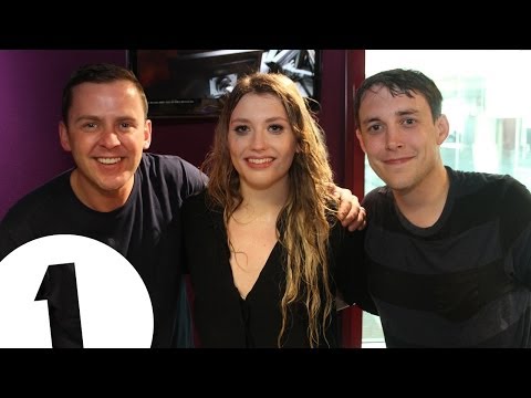 Ella Henderson Plays Innuendo Bingo