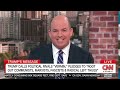 That is shocking: Brian Stelter reacts to Trumps rhetoric on Veterans Day  - 06:51 min - News - Video