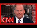 That is shocking: Brian Stelter reacts to Trumps rhetoric on Veterans Day