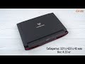 Распаковка ноутбука Acer Predator GX-792-76FW / Unboxing Acer Predator GX-792-76FW