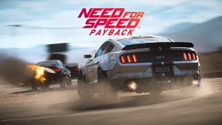 Need for Speed Payback - Gameplay Trailer