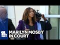 Mosby appears for final motions hearing