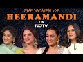 Heeramandi Movie | The NDTV Dialogues: Heeramandi Cast Exclusive