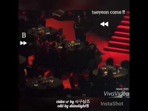 BaekYeon forever love @ SMA 2017