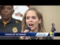 Voices of Vets performs original song on Memorial Day  - 01:59 min - News - Video