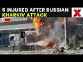 Ukraine Attack LIVE | 6 Injured in Kharkiv Following Massive Overnight Russian Aerial Bombardment