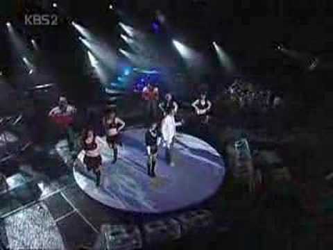 SG Wannabe.YongJun&BrownEyedGirls.Ga in-Must Have Love{Live}