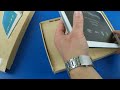 Планшет SAMSUNG Galaxy Tab Pro 12.2 (SM-T900) White | unboxing