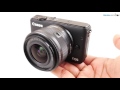 Canon EOS M10 Review + Video Test + Photo Test