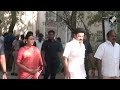 Lok Sabha Elections 2024 | MK Stalin Casts His Vote In Chennai For Lok Sabha Elections 2024  - 02:51 min - News - Video